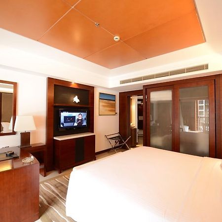 Marina Spa Hotel Sanya Buitenkant foto