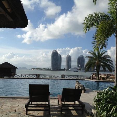 Marina Spa Hotel Sanya Buitenkant foto