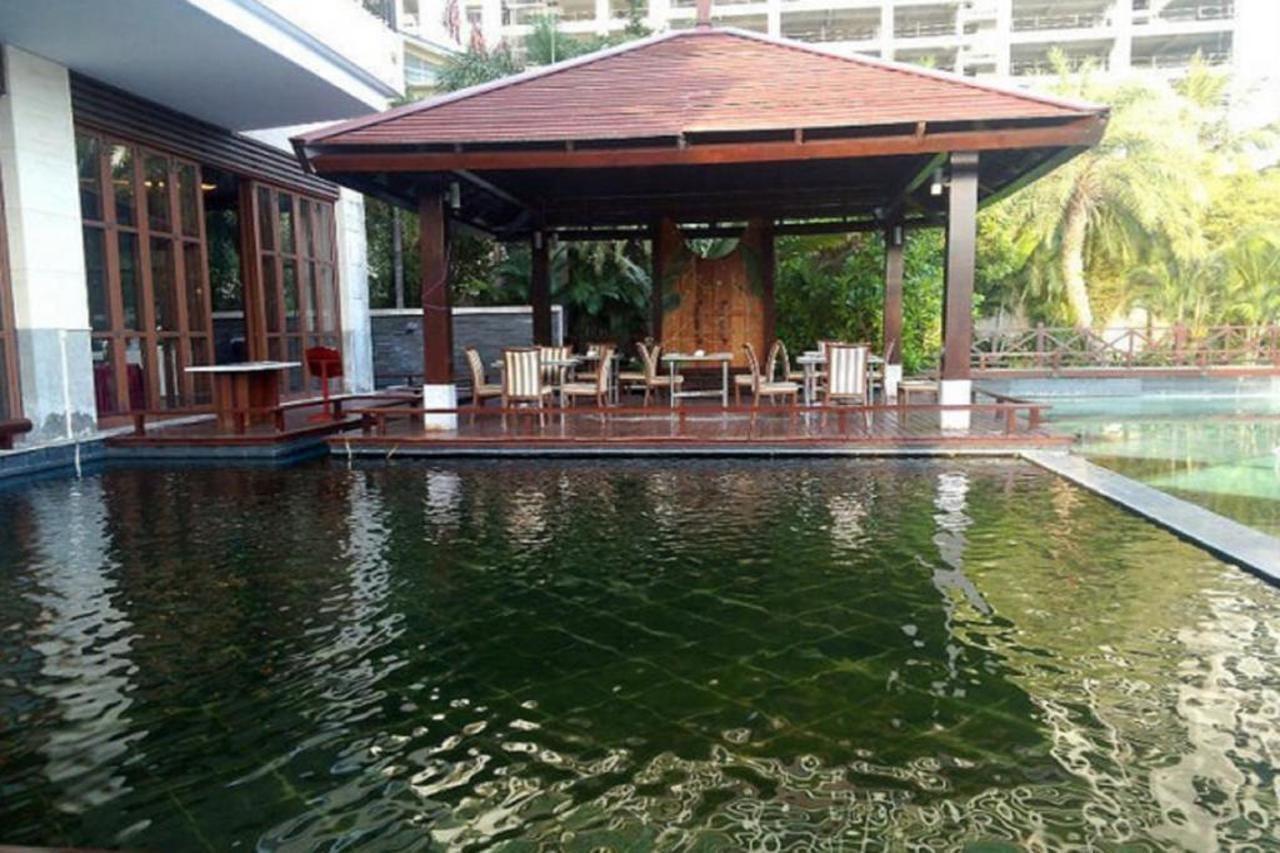 Marina Spa Hotel Sanya Buitenkant foto
