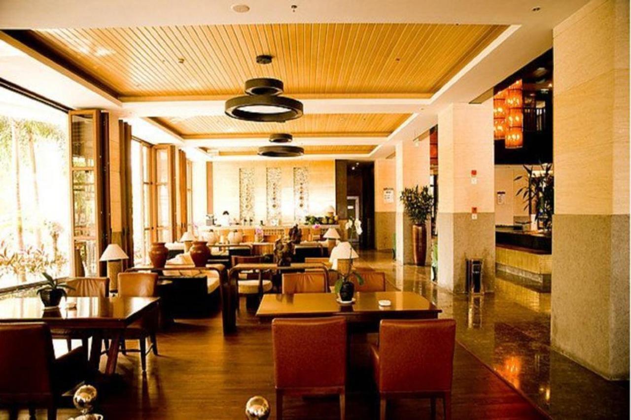 Marina Spa Hotel Sanya Buitenkant foto