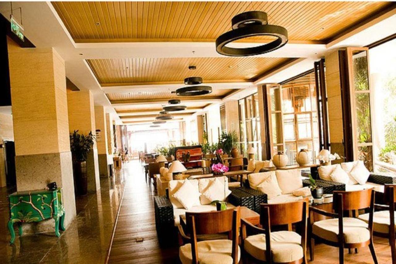 Marina Spa Hotel Sanya Buitenkant foto