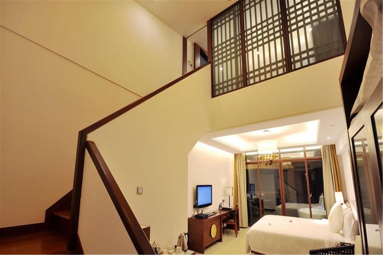 Marina Spa Hotel Sanya Buitenkant foto
