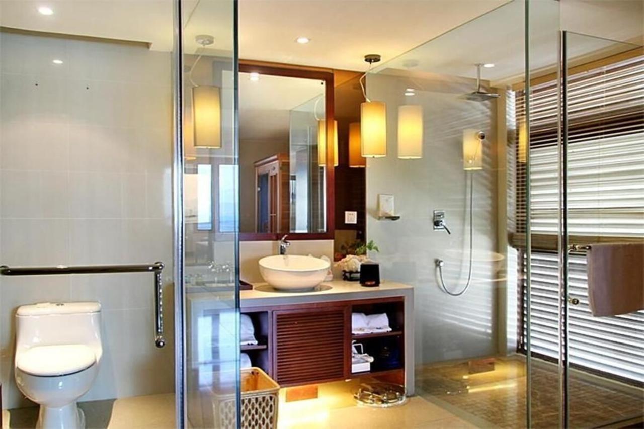 Marina Spa Hotel Sanya Buitenkant foto