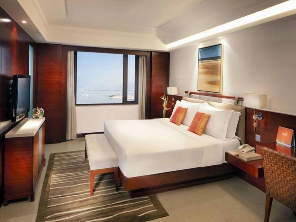 Marina Spa Hotel Sanya Buitenkant foto