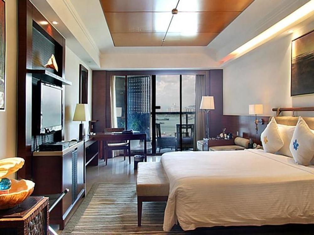 Marina Spa Hotel Sanya Buitenkant foto