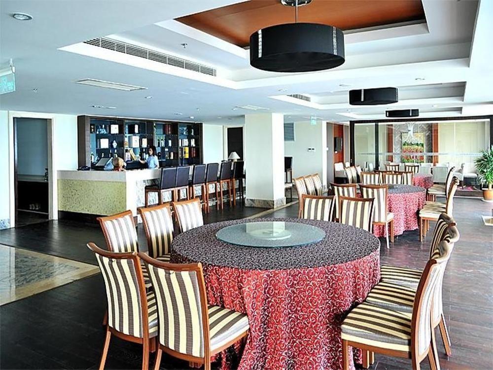 Marina Spa Hotel Sanya Buitenkant foto
