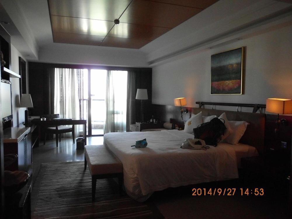 Marina Spa Hotel Sanya Buitenkant foto