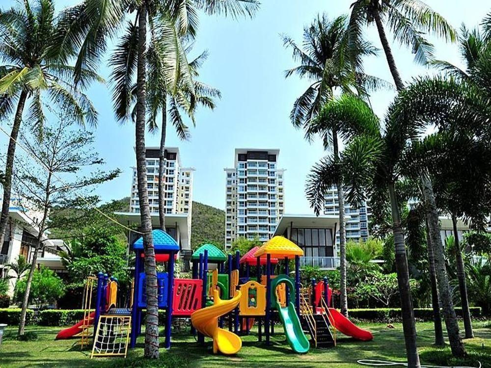 Marina Spa Hotel Sanya Buitenkant foto