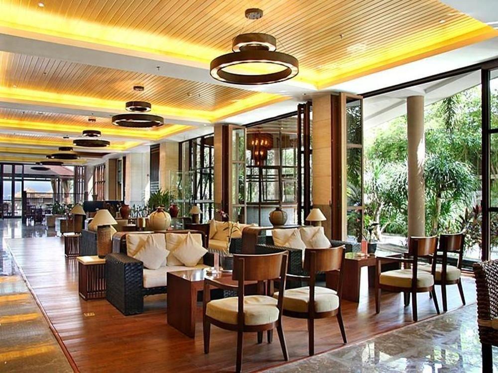 Marina Spa Hotel Sanya Buitenkant foto