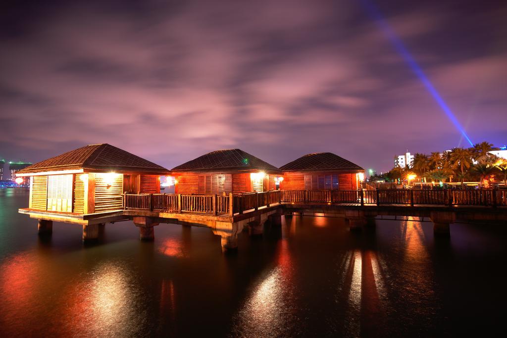 Marina Spa Hotel Sanya Buitenkant foto