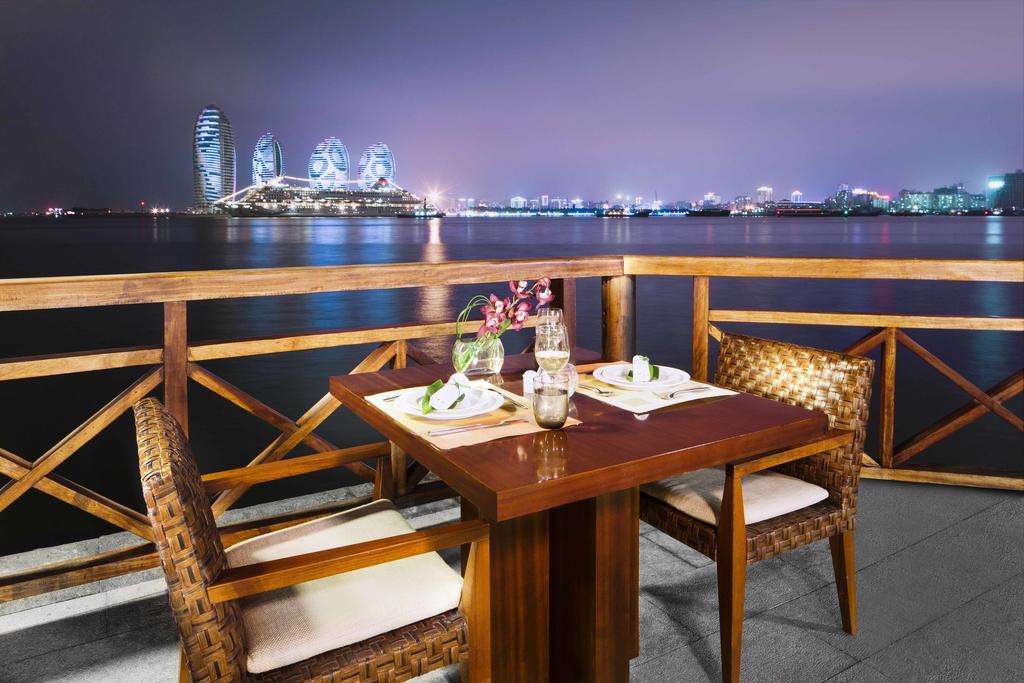 Marina Spa Hotel Sanya Buitenkant foto