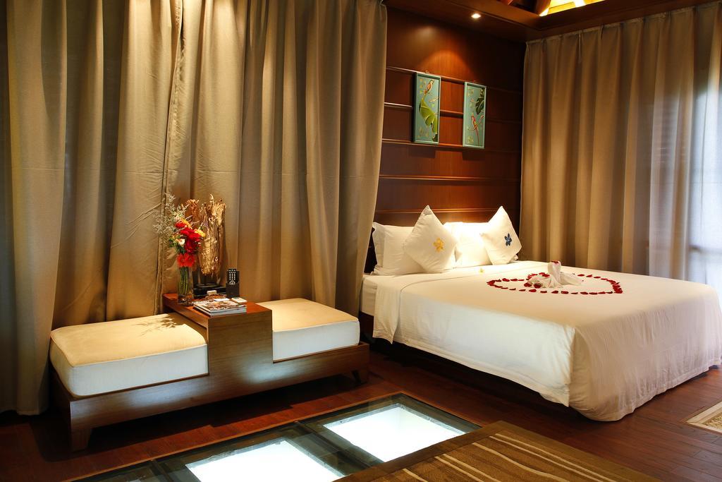 Marina Spa Hotel Sanya Buitenkant foto