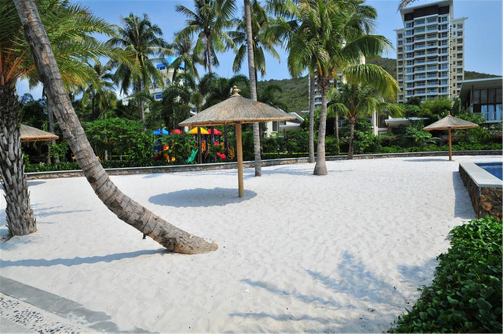 Marina Spa Hotel Sanya Buitenkant foto