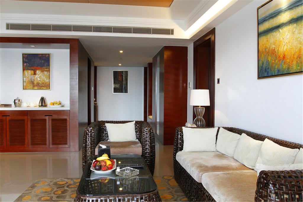 Marina Spa Hotel Sanya Buitenkant foto