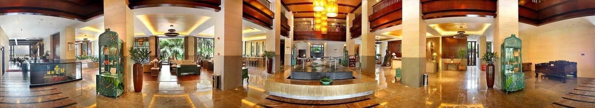 Marina Spa Hotel Sanya Buitenkant foto