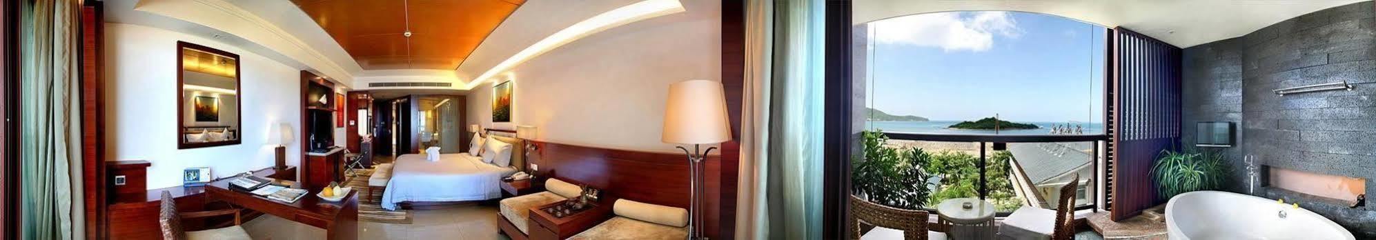Marina Spa Hotel Sanya Buitenkant foto